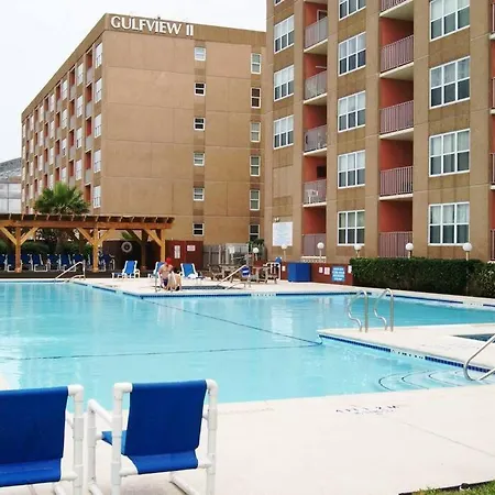 Gv110 Luxurious Condo 3 Min Walk To Beach, Next Beach Park Isla Blanca